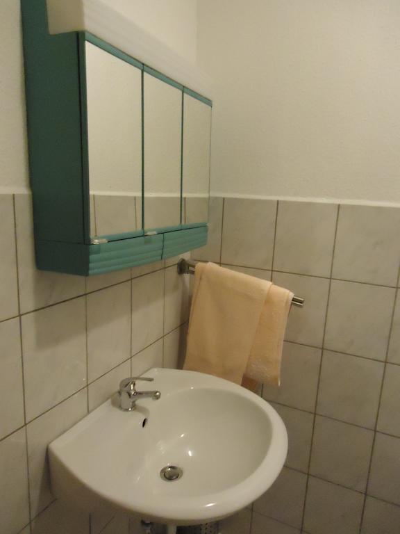 Pension An Der Stadtmauer Вернигероде Экстерьер фото