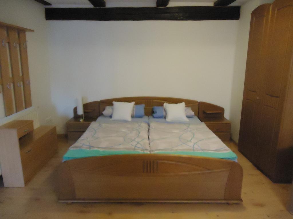 Pension An Der Stadtmauer Вернигероде Номер фото