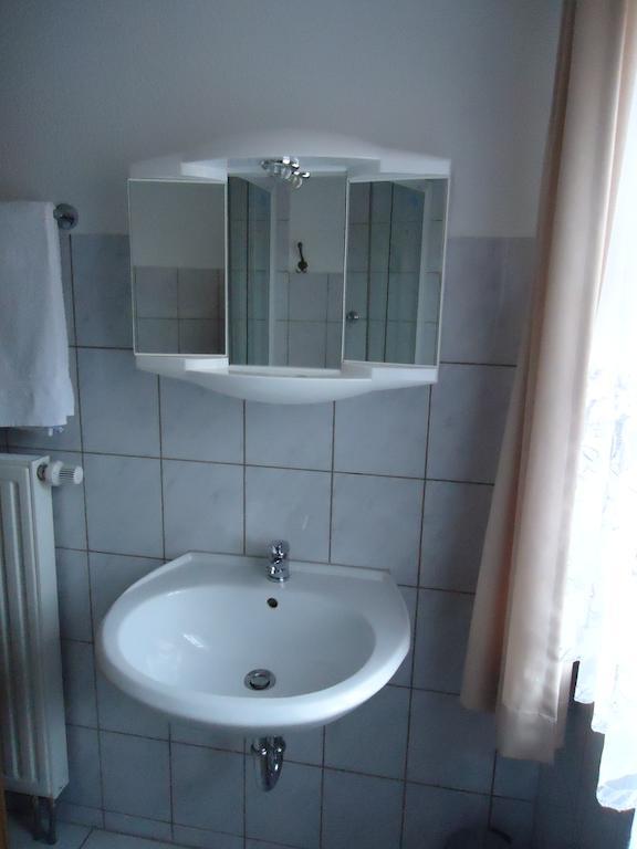 Pension An Der Stadtmauer Вернигероде Номер фото