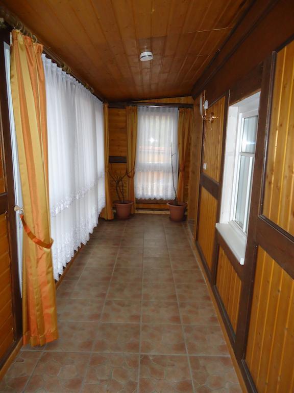 Pension An Der Stadtmauer Вернигероде Экстерьер фото