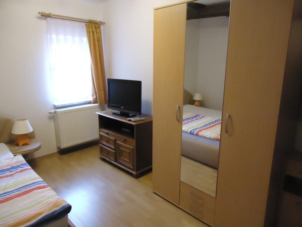 Pension An Der Stadtmauer Вернигероде Номер фото